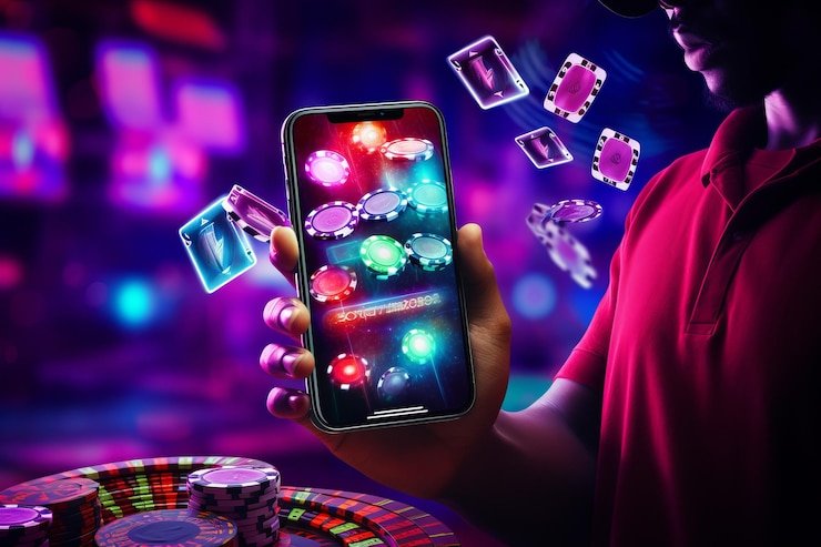 Tampilan profil platform ytm3 di ponsel